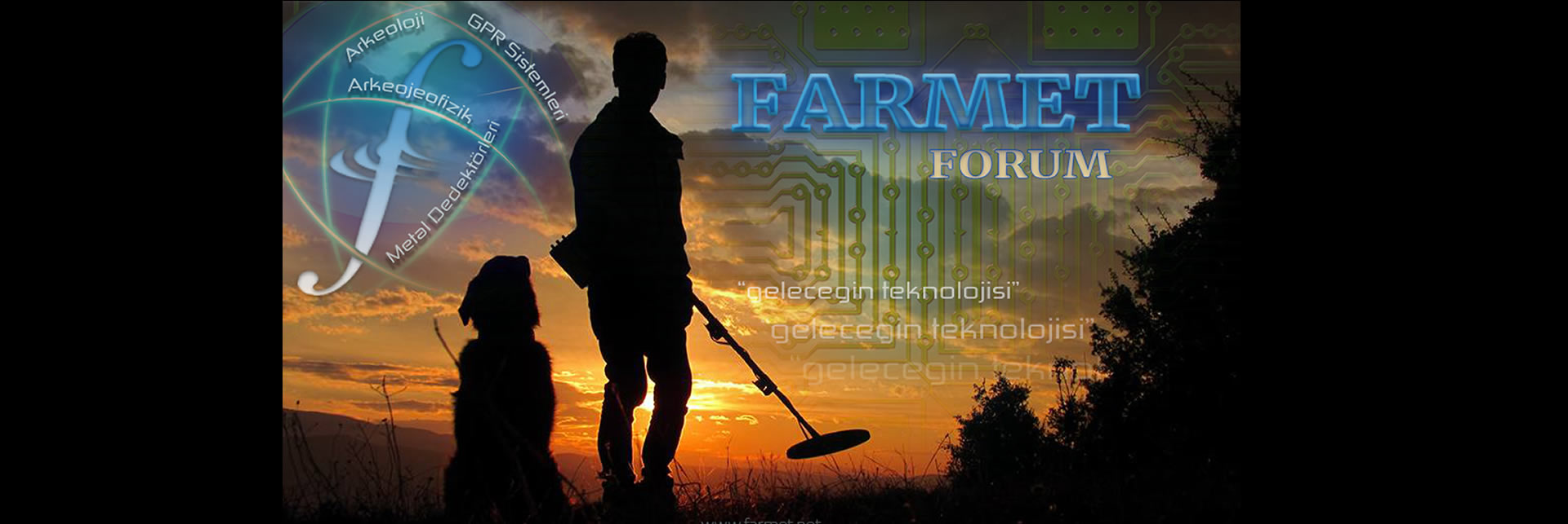 Farmet Technology | Dedektör ve Arkeojeofizik Sistemlerde Lider